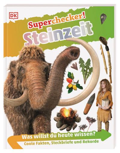 Superchecker! Steinzeit