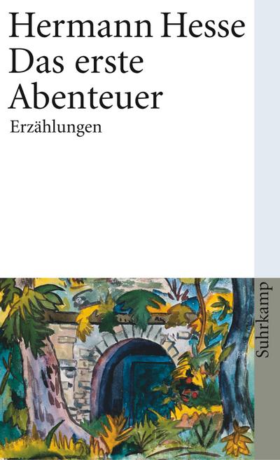 Das erste Abenteuer