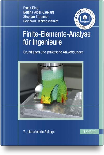 Finite-Elemente-Analyse für Ingenieure