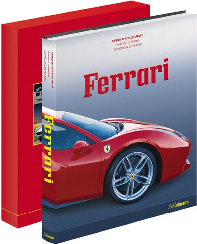 Ferrari Geschenkausgabe: Update 2016 im Schuber