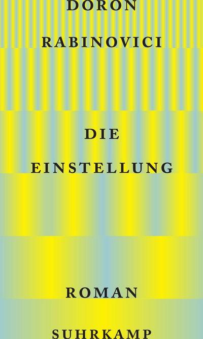 Die Einstellung