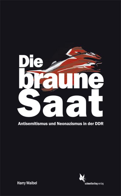 Die braune Saat: Antisemitismus und Neonazismus in der DDR
