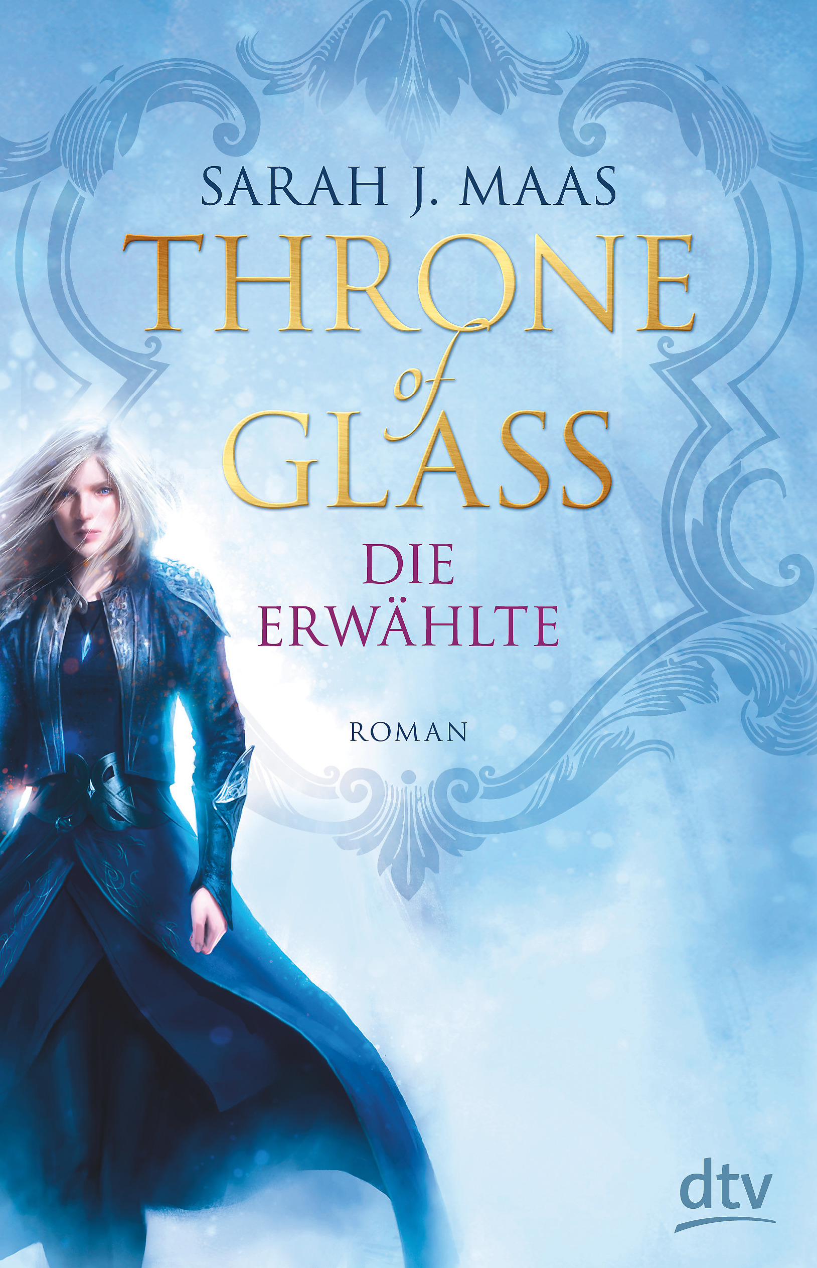 Throne of Glass - Die Erwählte Sarah Maas - Picture 1 of 1