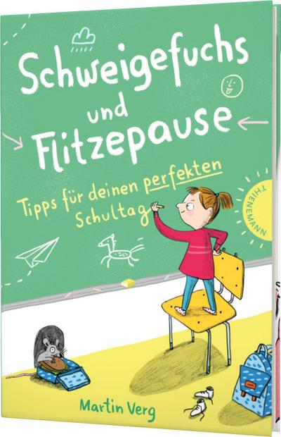 Schweigefuchs und Flitzepause: Tipps für deinen perfekten Schultag