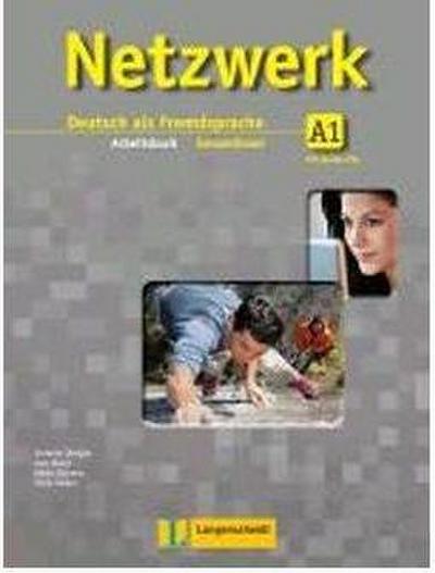 Netzwerk A1  - Arbeitsbuch mit 2 Audio-CDs