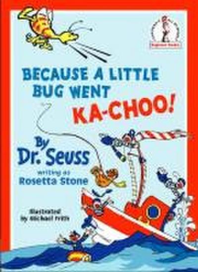 BECAUSE BUG KA CHOO TPB