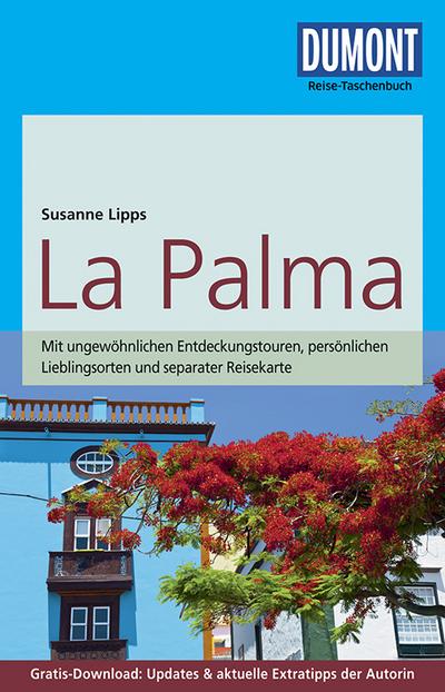 DuMont Reise-Taschenbuch Reiseführer La Palma: mit Online-Updates als Gratis-Download