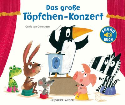 Töpfchen Konzert