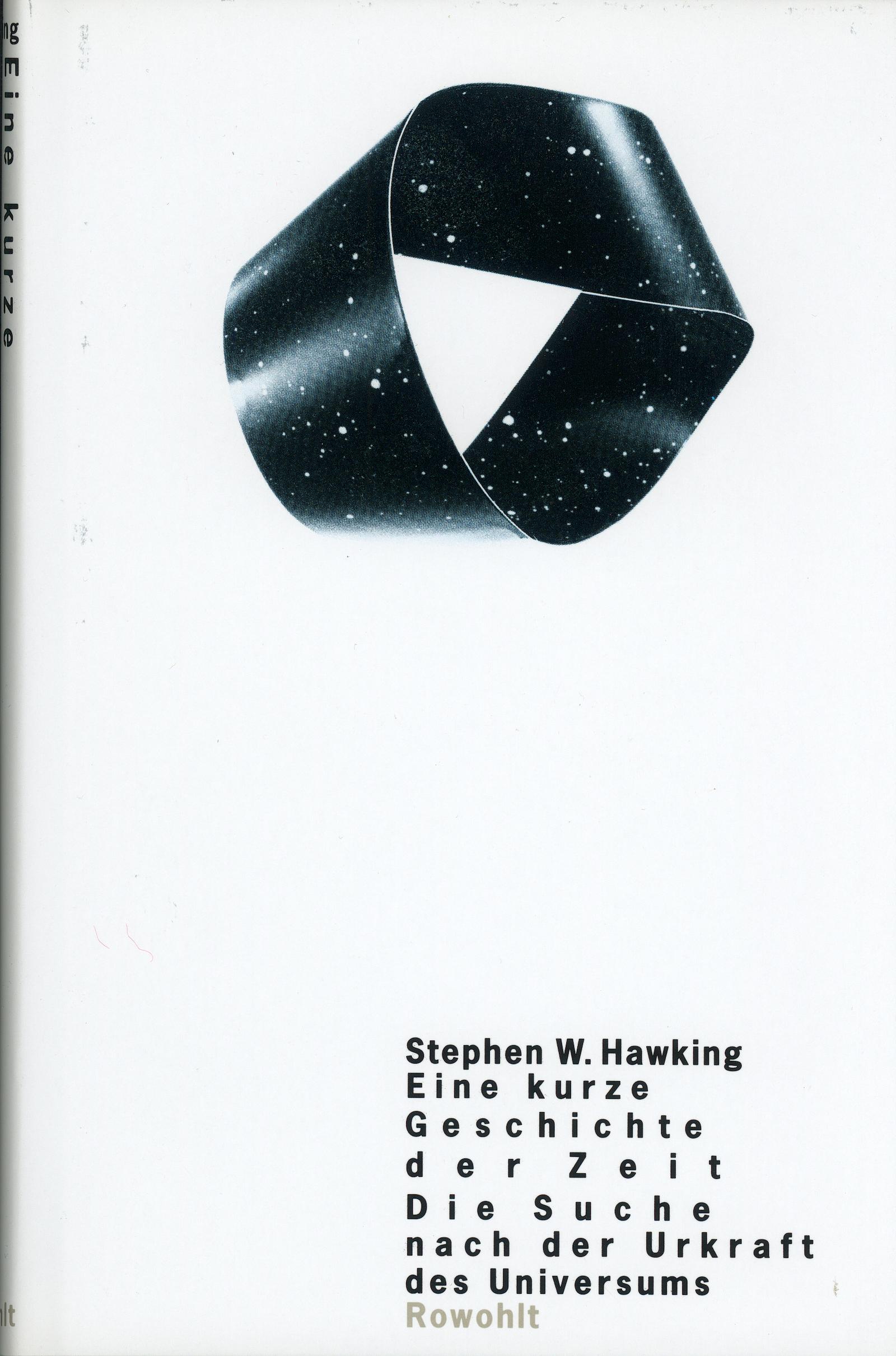 NEU Eine kurze Geschichte der Zeit Stephen Hawking 028848 - Photo 1 sur 1