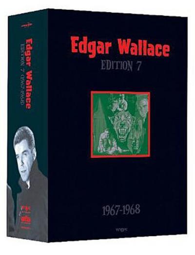 Edgar Wallace Edition 7