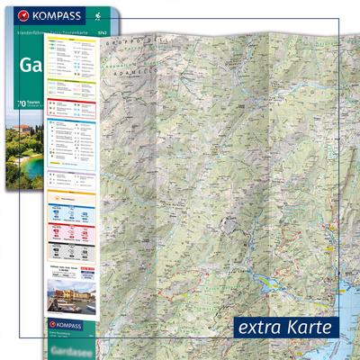 KOMPASS Wanderführer Chiemsee, Zwischen Rupertiwinkel, Simssee und Kampenwand: Wanderführer mit Extra-Tourenkarte 1:40.000, 55 Touren, GPX-Daten zum Download.