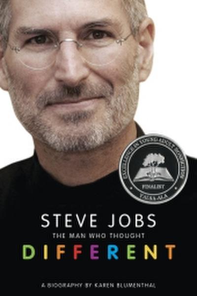 STEVE JOBS THE MAN WHO THOUGHT
