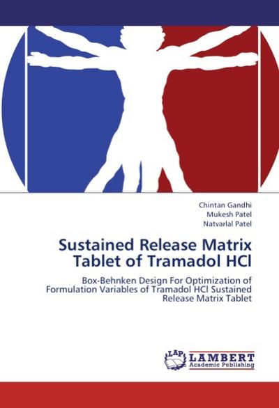 Sustained Release Matrix Tablet of Tramadol HCl: Box-Behnken Design For Optimization of Formulation Variables of Tramadol HCl Sustained Release Matrix Tablet