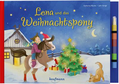 Lena und das Weihnachtspony