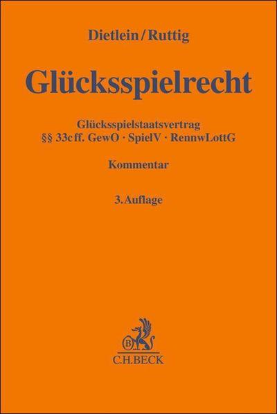 Glücksspielrecht
