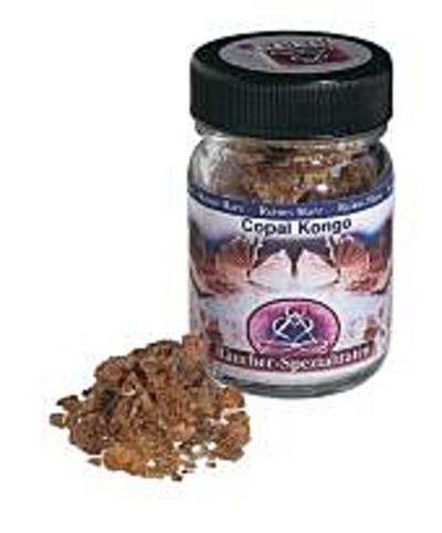 Berk HS-253 Räucherwerk - Copal Kongo - Reine Harze