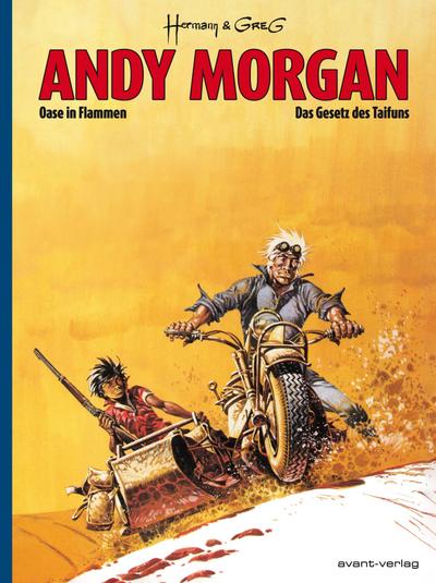Andy Morgan - Deluxe Edition