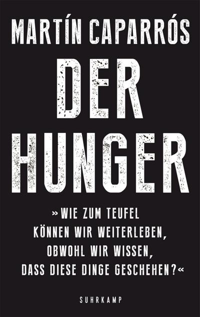 Der Hunger