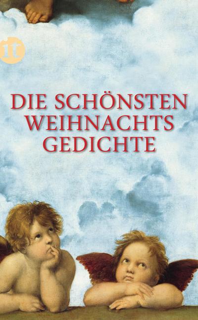 Die schönsten Weihnachtsgedichte (insel taschenbuch)