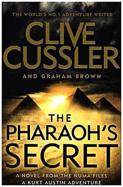 The Pharaoh`s Secret: NUMA Files #13 (The NUMA Files)