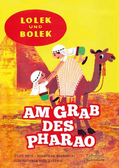 Lolek und Bolek - Am Grab des Pharao