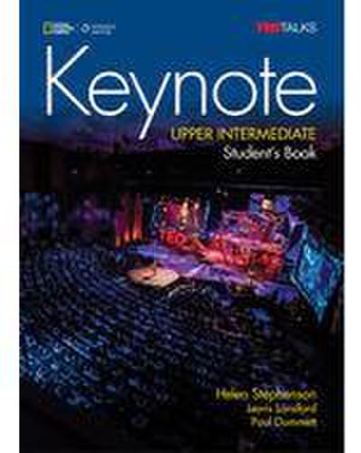 Keynote B2.1/B2.2: Upper Intermediate - Workbook + Audio-CD