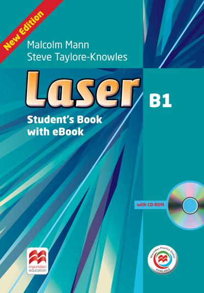 Laser B1 (3rd edition): Students Book Package with ebook (plus Online) (Laser (3rd edition))