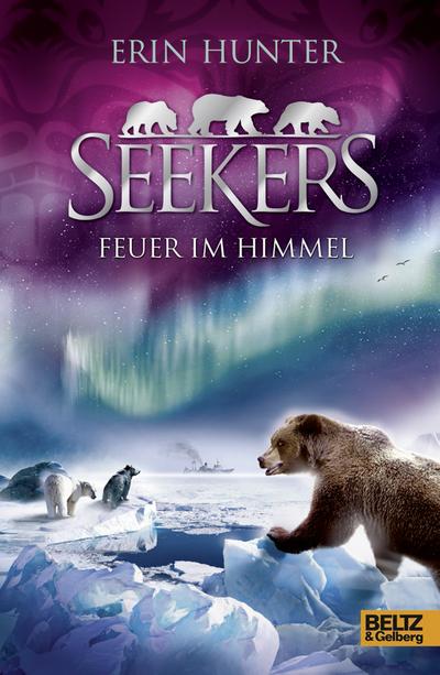 Seekers. Feuer im Himmel