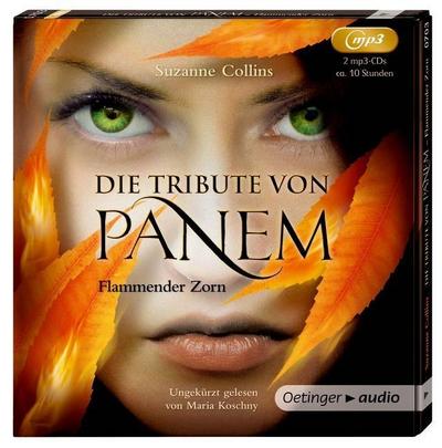 Tribute Panem 3, CDs