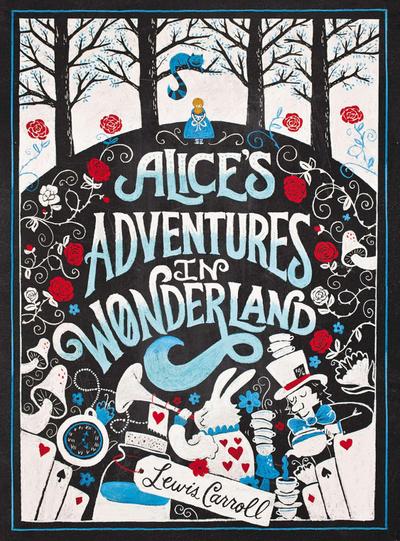 Alices Adventures in Wonderland (Puffin Chalk)