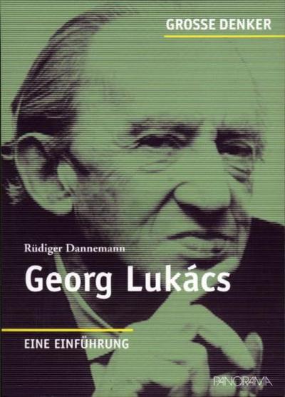 Große Denker  Georg Lukács