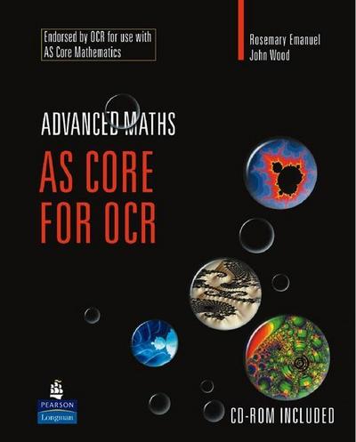 AS Core Mathematics for OCR (OCR GCE Maths)