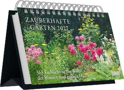 Zauberhafte Gärten 2027