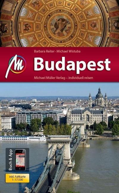 Budapest MM-City: Reiseführer mit vielen praktischen Tipps und kostenloser App.