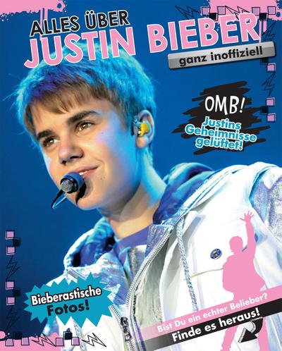 Alles über Justin Bieber: OMB - Justins Geheimnisse gelüftet!