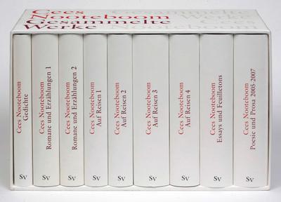 Gesammelte Werke in 9 Bänden: Gesammelte Werke in neun Bänden: Gesamte Werkausgabe