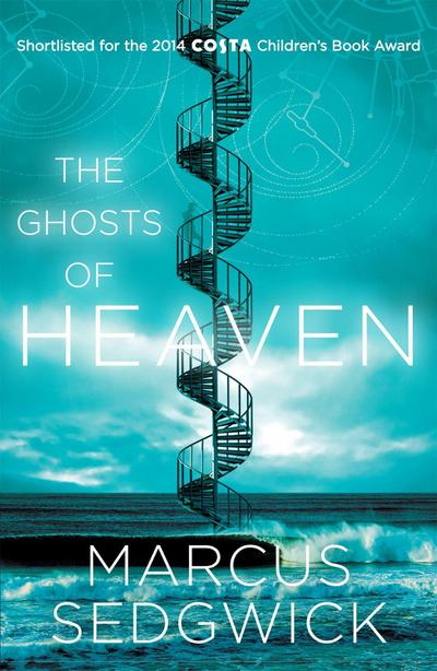 The Ghosts of Heaven: shortlisted for the CILIP Carnegie Medal 2016