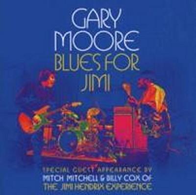 Blues for Jimi