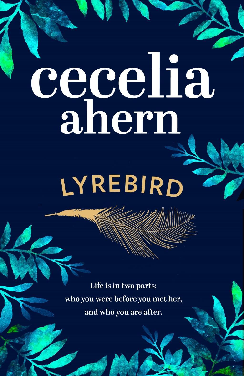 Cecelia Ahern ~ Lyrebird (Tpb Om) 9780007501878 - Afbeelding 1 van 1