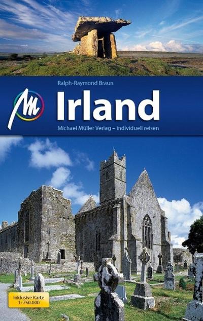 Irland: Reiseführer mit vielen praktischen Tipps.