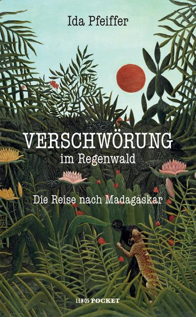 Verschwörung im Regenwald: Die Reise nach Madagaskar (LP)