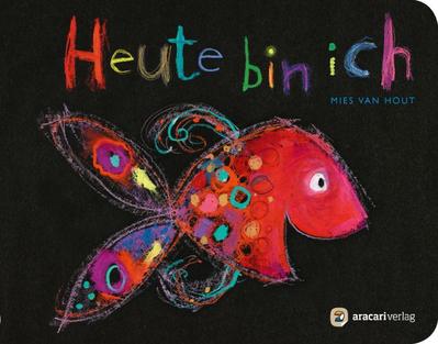 Pappbuch Heute bin ich (Für unsere Kleinsten)