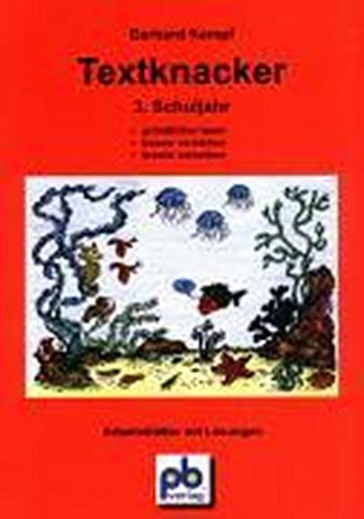 Textknacker. 3. Jahrgangsstufe