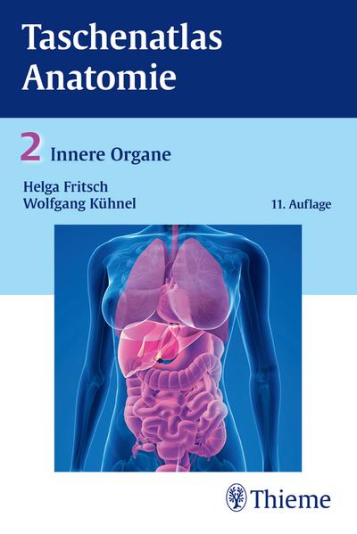 Taschenatlas Anatomie  Innere Organe 