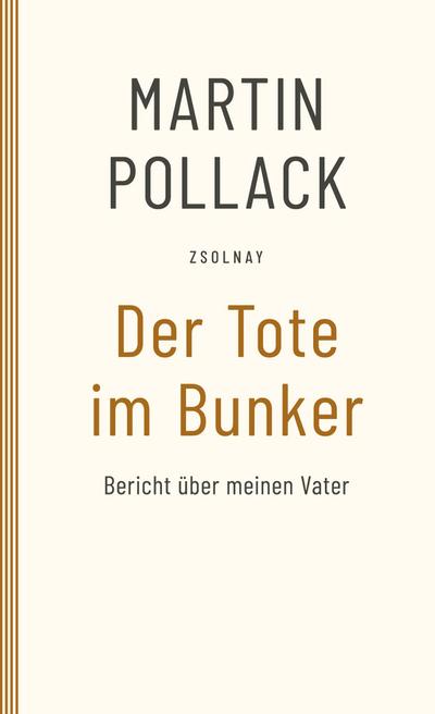 Der Tote im Bunker