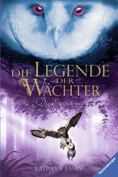 Die Legende der Wächter 1: Die Entführung (HC - Die Legende der Wächter)