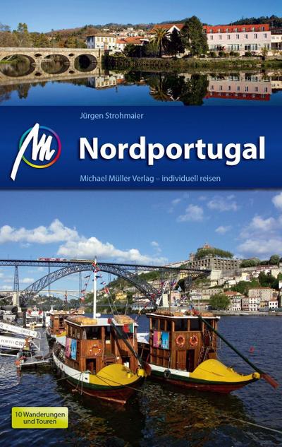 Nordportugal: Reiseführer mit vielen praktischen Tipps.