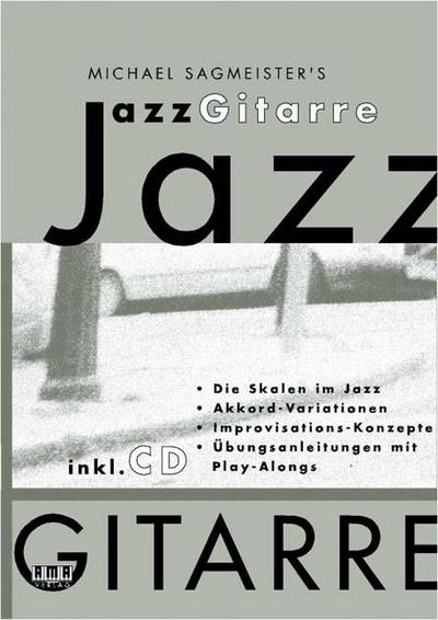 Michael Sagmeister’s Jazzgitarre