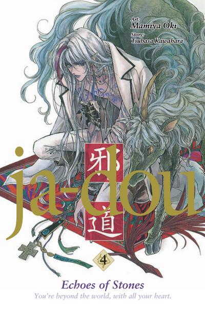 Ja-Dou 04. Echoes of Stones