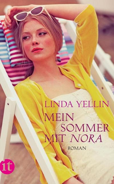 Mein Sommer mit Nora: Roman (insel taschenbuch)